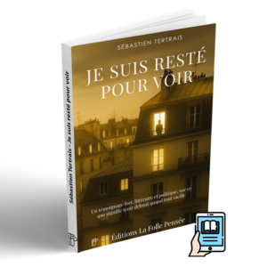 Je suis resté pour voir - Livre numérique